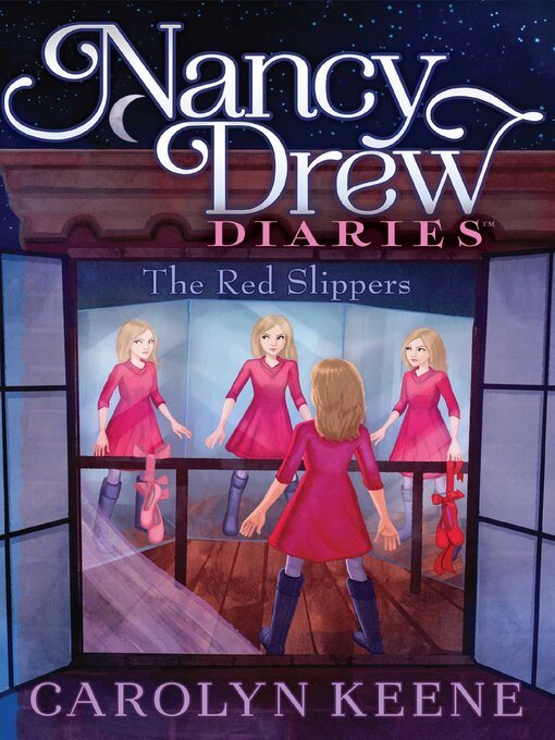 Title details for The Red Slippers by Carolyn Keene - Available